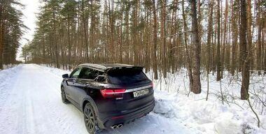 Куда массово едут на своих авто россияне 23 февраля