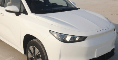 Livan готовит к премьере бюджетный седан, который может приехать в Россию