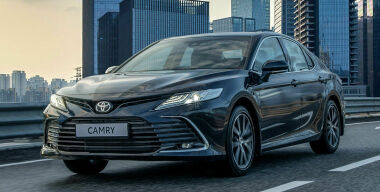 Toyota и Lexus отзывают в России более 47 000 автомобилей