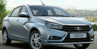 Какими неполадками разочарует подержанная LADA Vesta