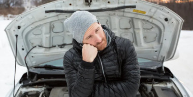 Как за копейки решить проблему тяжелого запуска двигателя зимой