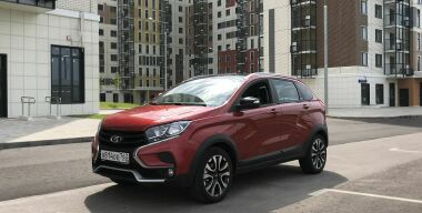 Покойся с миром: АВТОВАЗ окончательно простился с LADA XRAY