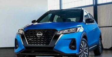 Прощай, Qashqai: в Россию приехал бюджетный кроссовер Nissan Kicks