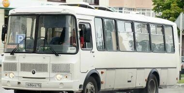 В России стартовали продажи новых старых автобусов ПАЗ