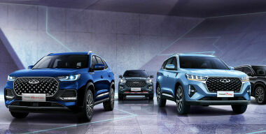 Какими новинками Chery завалит Россию в 2023 году