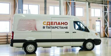 Ведра Дуремара, или Как Sollers празднует выпуск 1111 китайского фургона