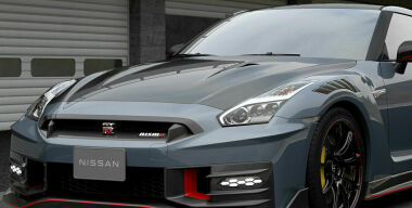 Дорожная ярость: в Токио показали последнее поколение Nissan GT-R