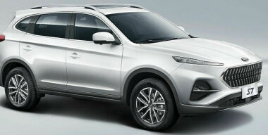 «Москвич» покажет в этом году две новые модели