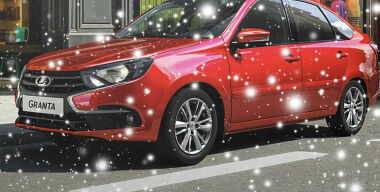 АВТОВАЗ приготовил подарки для Африки, забыв про Россию