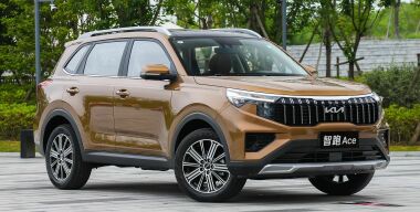 В России стартовали продажи «заряженного» Kia Sportage R