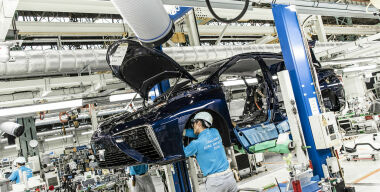 Мантуров анонсировал возобновление производства автомобилей на российском заводе Toyota