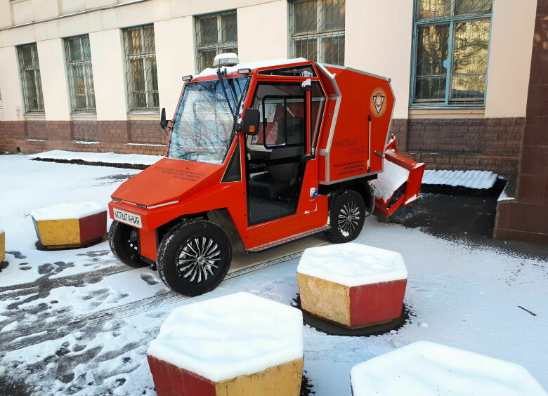 Изображение Лечение электрошоком: когда автопром России начнет массово выпускать электромобили
