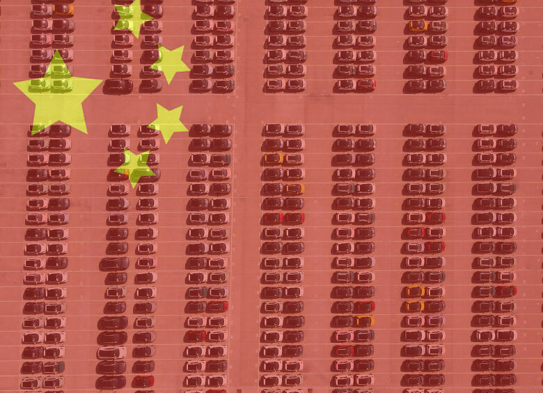 Изображение Гонки по вертикали: как китайский вопрос убивает российский автопром