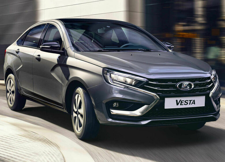 Изображение АВТОВАЗ готовится к выпуску LADA Vesta и модернизирует «заряженную» Granta