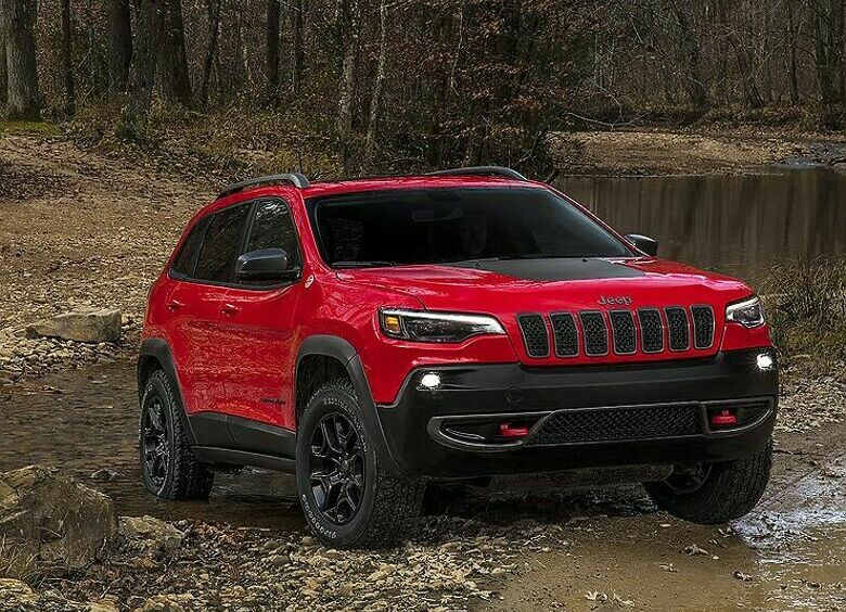 Изображение Американцы прекращают сборку Jeep Cherokee