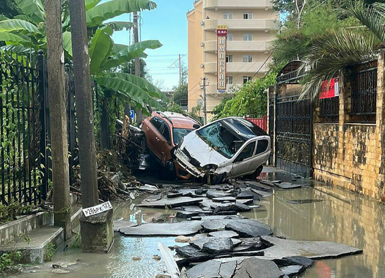 Изображение Концы в воду: почему не стоит покупать подержанные автомобили из Сочи