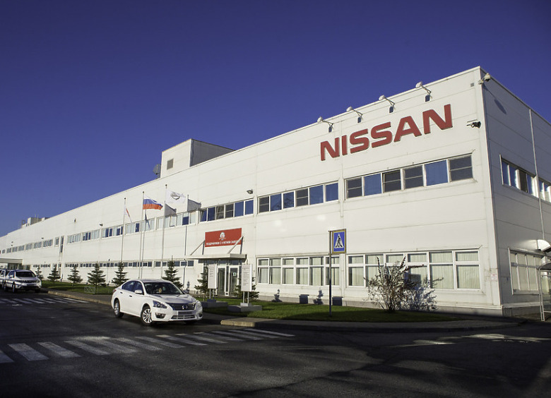Изображение На бывший российский завод Nissan придут китайцы под руководством АВТОВАЗа