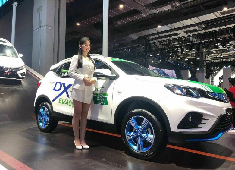 Изображение Правда о китайских автомобилях, которая повергнет вас в шок