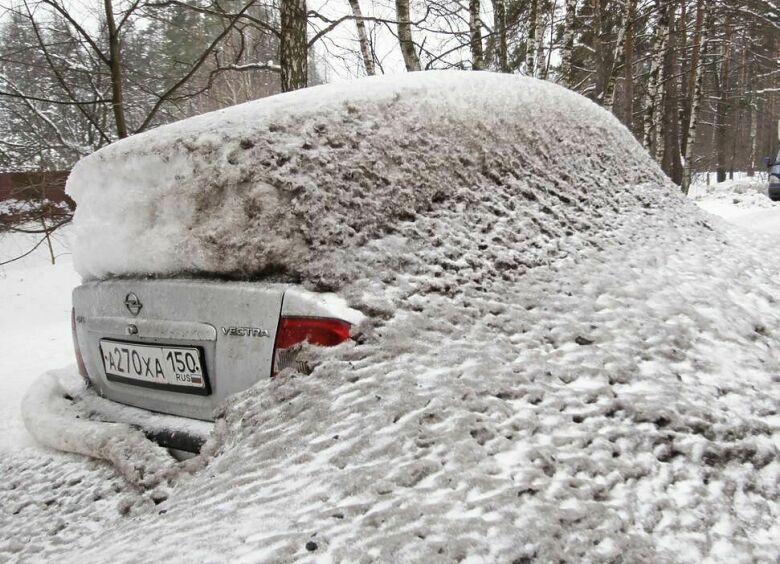 Изображение Как метеостанции помогают дорожникам предотвратить снегопад