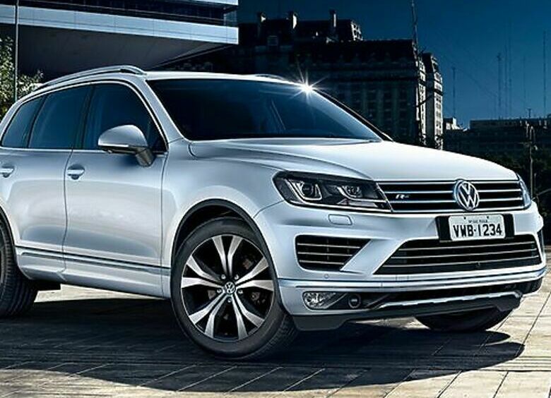 Изображение Почему не стоит покупать подержанный Volkswagen Touareg