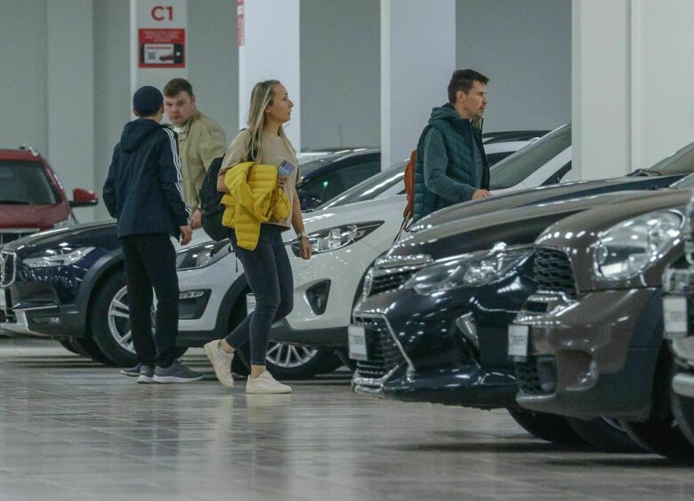 Изображение Как при покупке подержанной машины бесплатно и точно узнать ее настоящую цену