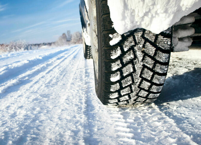Изображение Почему и как нужно прогревать шины перед поездкой в мороз