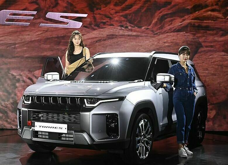 Изображение Надежды на Россию, или Зачем SsangYong проводит полный ребрендинг