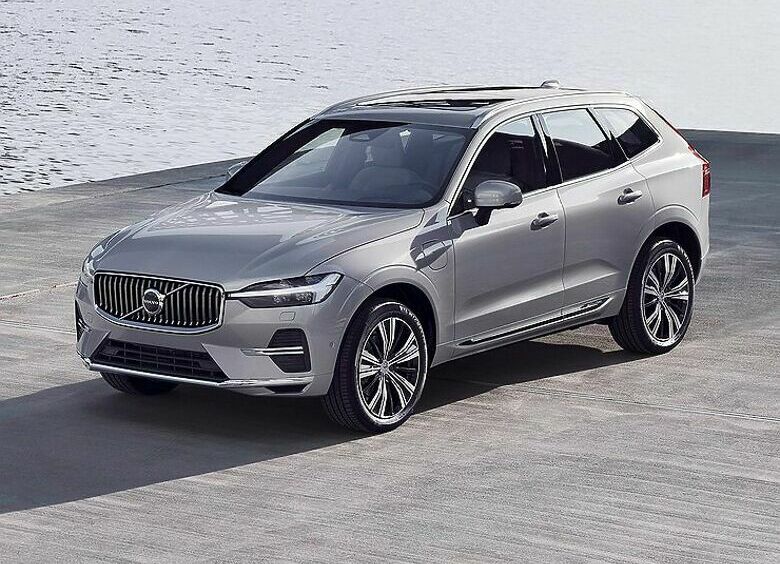 Изображение Volvo остановила выпуск кроссоверов XC60 и XC90