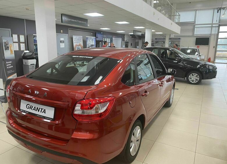 Изображение Прощай, Корея — бойся, LADA: самые продаваемые автомобили в России