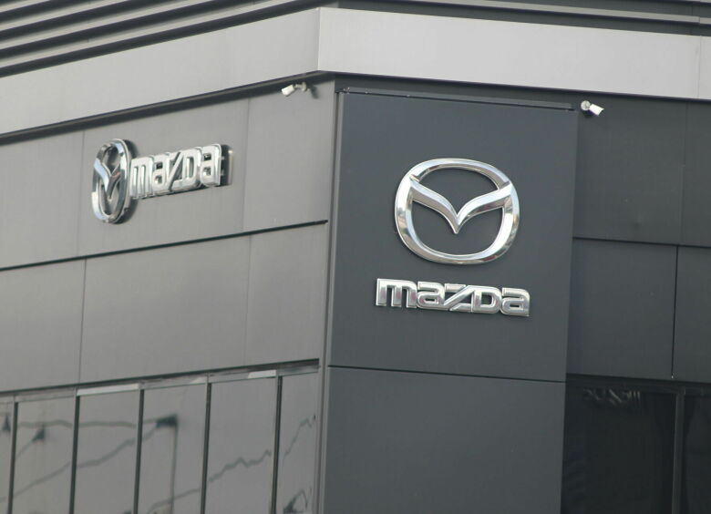 Изображение Mazda объявила об уходе из России