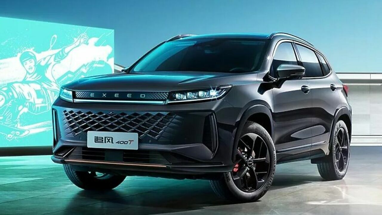 Китайский автопром 2020