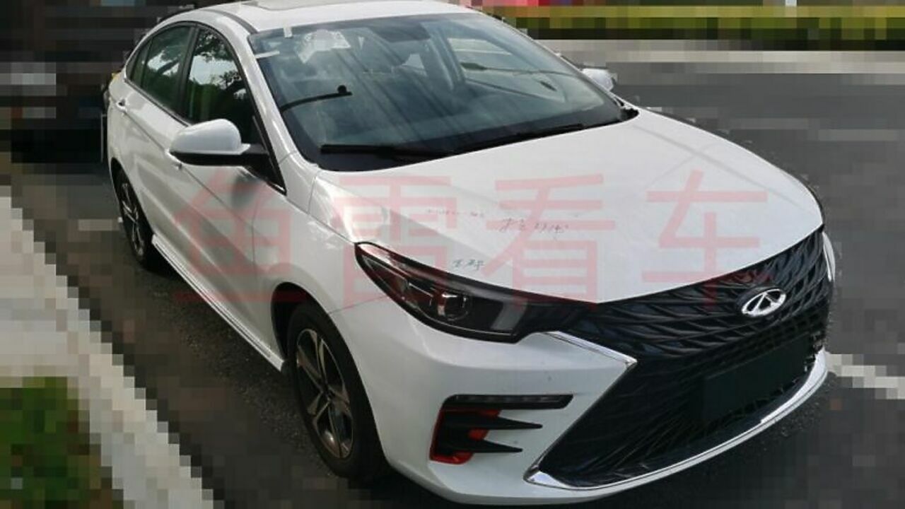 Chery Arrizo 8 2022