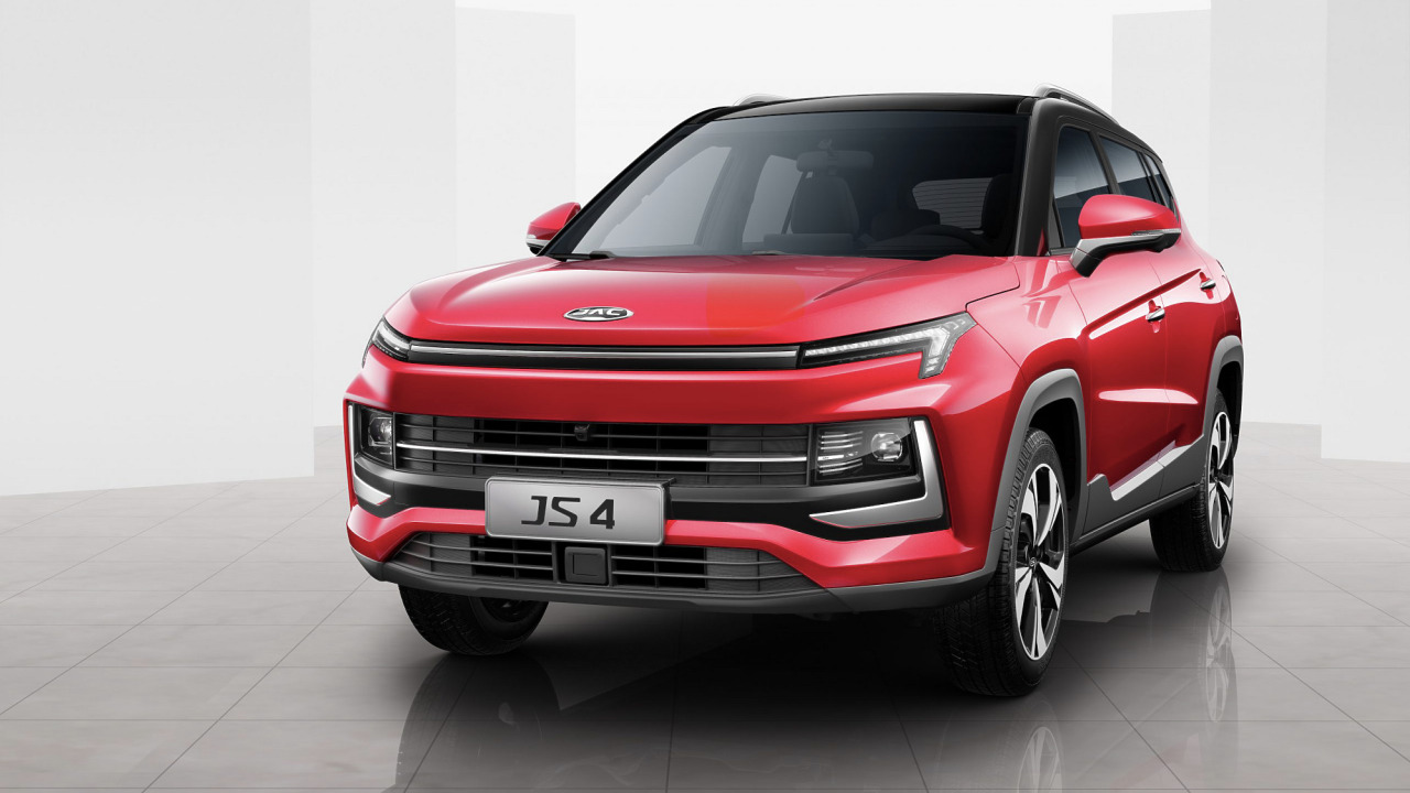Москвич 4 новый. Jac js4 2025. кроссовер jac js4. jac js4 2025. jac js4 москвич.