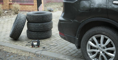 ГИБДД будет штрафовать «за летнюю резину» как «за тонировку»