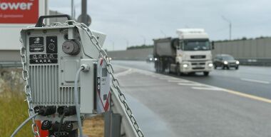 Ликсутов назвал точное количество камер ГИБДД в Москве