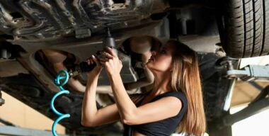 Как закрутить любой болт, не оставив на нем царапин