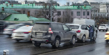 В России подскочили продажи полисов КАСКО для подержанных автомобилей