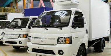 Названы цены на новые коммерческие автомобили «Соллерс»