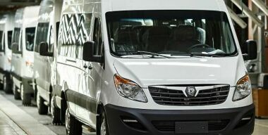 Компания «Соллерс» начала выпуск грузовиков под собственным брендом