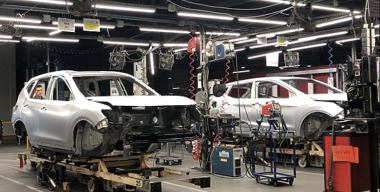 АВТОВАЗ запускает производство новейших кроссоверов и седанов на бывшем заводе Nissan