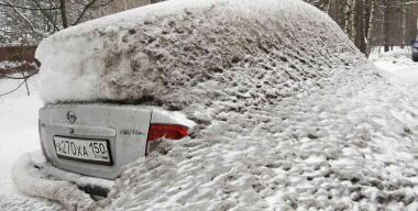 Как метеостанции помогают дорожникам предотвратить снегопад