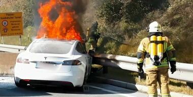 Почему электромобили в России спровоцируют массовые аварии и пожары