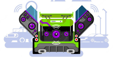 Камеры-шумомеры появятся на дорогах уже в марте 2023 года