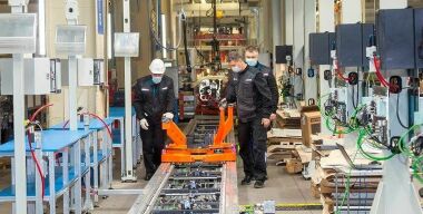 КамАЗ выведет производство грузовиков на новый уровень