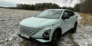 На заводе Mazda в России могут «прописаться» китайские кроссоверы Omoda