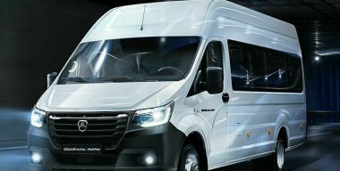 «Газель NN» получит новый мотор