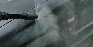 Одной левой: почему современная портативная автомойка должна помещаться в ладони