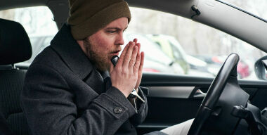 Почему автомобиль долго не прогревается даже в легкий мороз