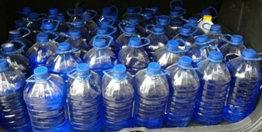 «Незамерзайка» с метанолом может быть легализована в России