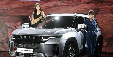 Надежды на Россию, или Зачем SsangYong проводит полный ребрендинг